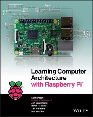 Learning Computer Architecture with Raspberry Pi 1119183936 Book Cover