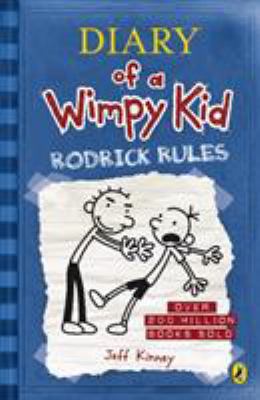 Rodrick Rules B002W4A5OS Book Cover