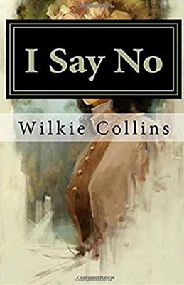 I Say No illustrated B08NWWK97Z Book Cover