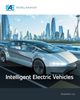 Intelligent Electric Vehicles 1468608495 Book Cover