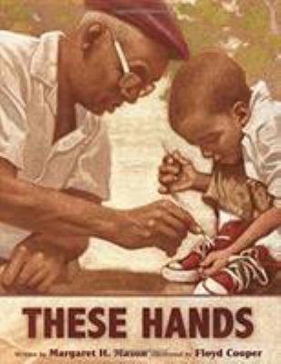 These Hands B0073HWA4W Book Cover