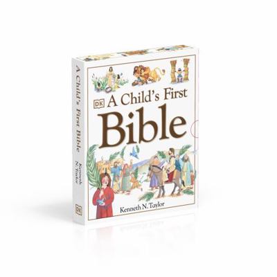 A Child's First Bible B009XN6TPU Book Cover