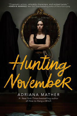 Hunting November 0525579133 Book Cover