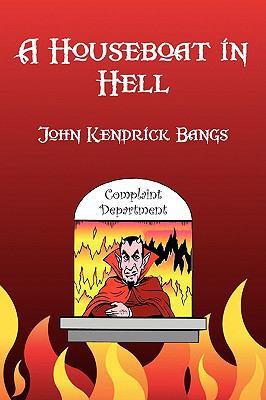 A Houseboat in Hell 1934757691 Book Cover