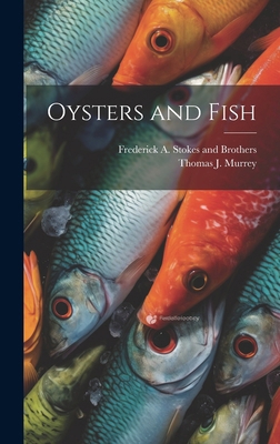 Oysters and Fish 1019595264 Book Cover
