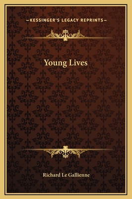 Young Lives 1169281672 Book Cover