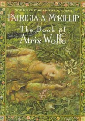 The Book of Atrix Wolfe 0441002110 Book Cover