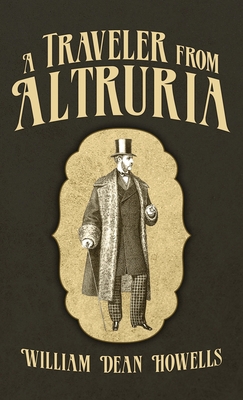 A Traveler From Altruria 1645941159 Book Cover