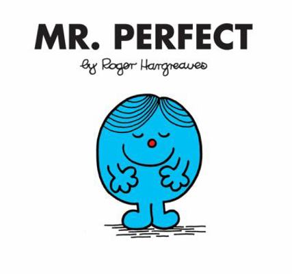 Mr. Perfect (Mr. Men Classic Library) 1405250941 Book Cover