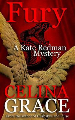 Fury: (A Kate Redman Mystery: Book 11) 1722874015 Book Cover