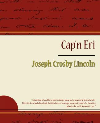 Cap'n Eri 1604247339 Book Cover