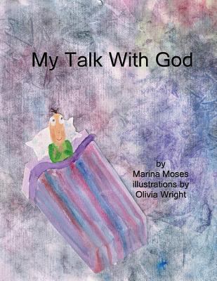 My Talk With God 1495360105 Book Cover