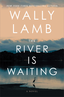 The River Is Waiting [Large Print] 1420522760 Book Cover