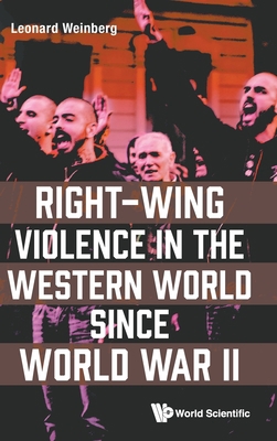 Right-Wing Violence in the Western World Since ... 178634906X Book Cover