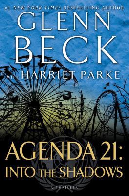 Agenda 21: Into the Shadows 1476746826 Book Cover