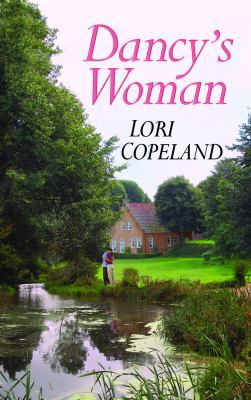 Dancy's Woman [Large Print] 1602859760 Book Cover