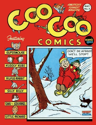 Paperback Coo Coo Comics #5 Book