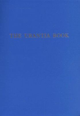 The Urantia Book 0911560505 Book Cover