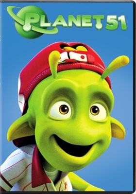 Planet 51 B01JZ8D4OQ Book Cover