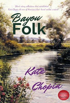 Bayou Folk 6057861663 Book Cover