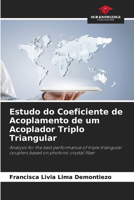 Estudo do Coeficiente de Acoplamento de um Acop... 6207232690 Book Cover