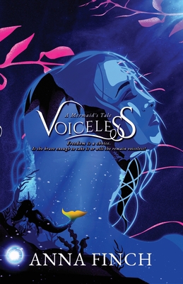 Voiceless: A Mermaid's Tale 0648908119 Book Cover