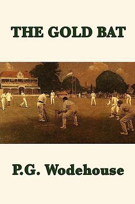 The Gold Bat 1604598263 Book Cover