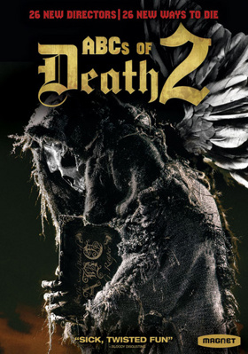 ABCs of Death 2 B00PSH2HVU Book Cover