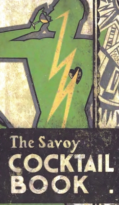 The Savoy Cocktail Book 1640321071 Book Cover