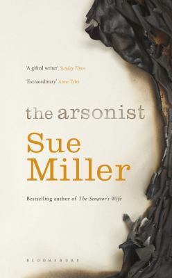 The Arsonist 1408857235 Book Cover