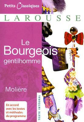 Le Bourgeois Gentilhomme [French] B00L3WH1BU Book Cover