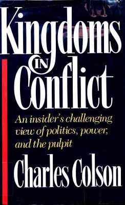 Kingdoms in Conflict 0688073492 Book Cover