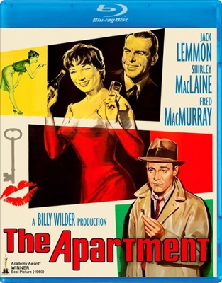 The Apartment B09PRZ21FP Book Cover