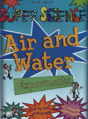 Air and Water 1848103166 Book Cover