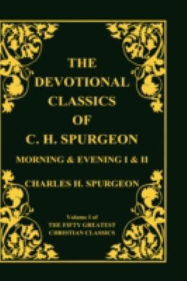 Devotional Classics of C. H. Spurgeon 1589601661 Book Cover