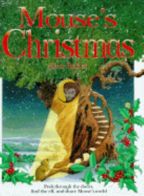 Mouse's Christmas 0761305033 Book Cover