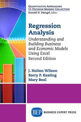 Regression Analysis: Understanding and Building... 1631573853 Book Cover