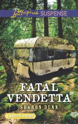 Fatal Vendetta [Large Print] 0373677693 Book Cover