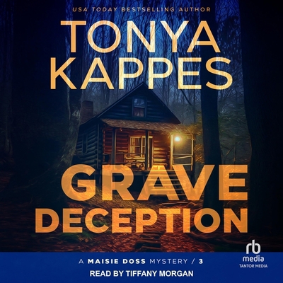Grave Deception B0DKW4Y7RH Book Cover