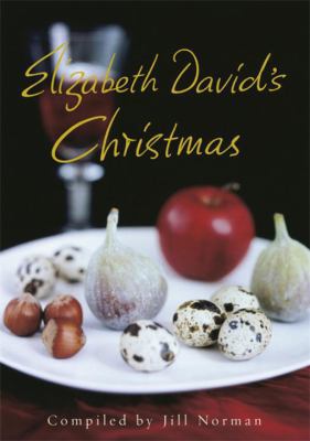 Elizabeth David's Christmas 0718159306 Book Cover