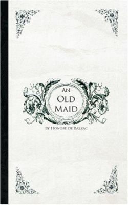 Old Maid 1426405529 Book Cover