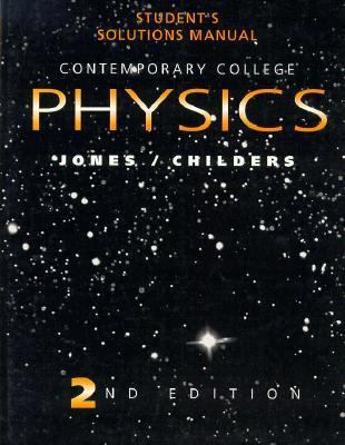 Contemporary College Physics 0201629607 Book Cover