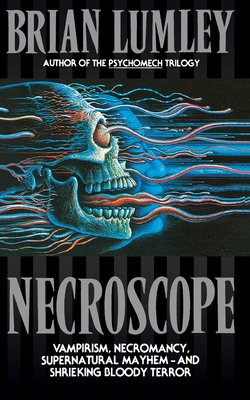 Necroscope B002NKWXO6 Book Cover