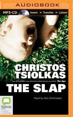 The Slap 1486295932 Book Cover
