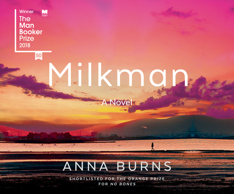 Milkman 1974932095 Book Cover