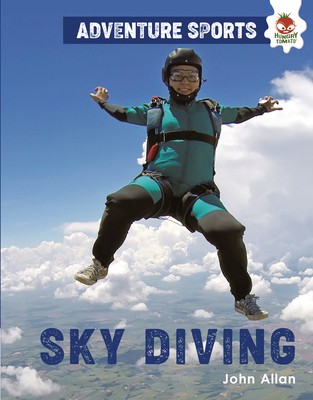 Skydiving 1914087216 Book Cover