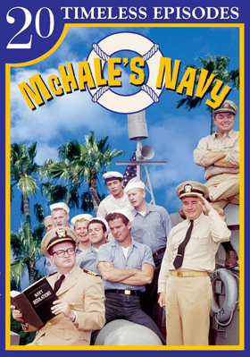 McHale's Navy: 20 Timeless Episodes            Book Cover