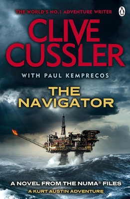 The Navigator: NUMA Files #7 1405916230 Book Cover