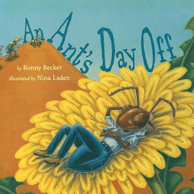 An Ant's Day Off 1534409491 Book Cover