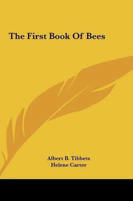 The First Book of Bees 1161664459 Book Cover